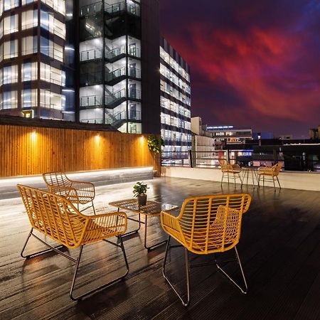 40 Renshaw Apartments Liverpool Exterior foto