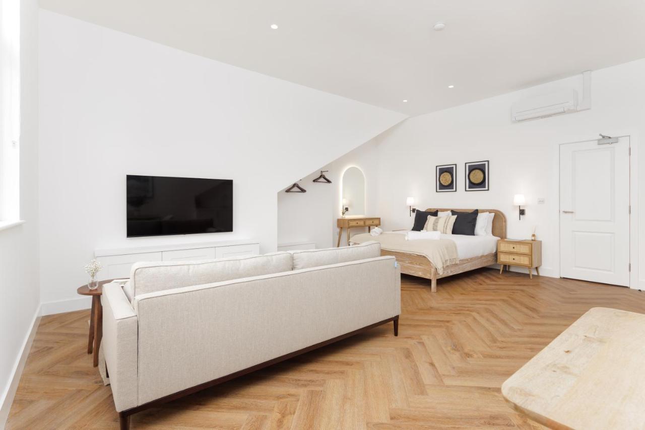40 Renshaw Apartments Liverpool Zimmer foto