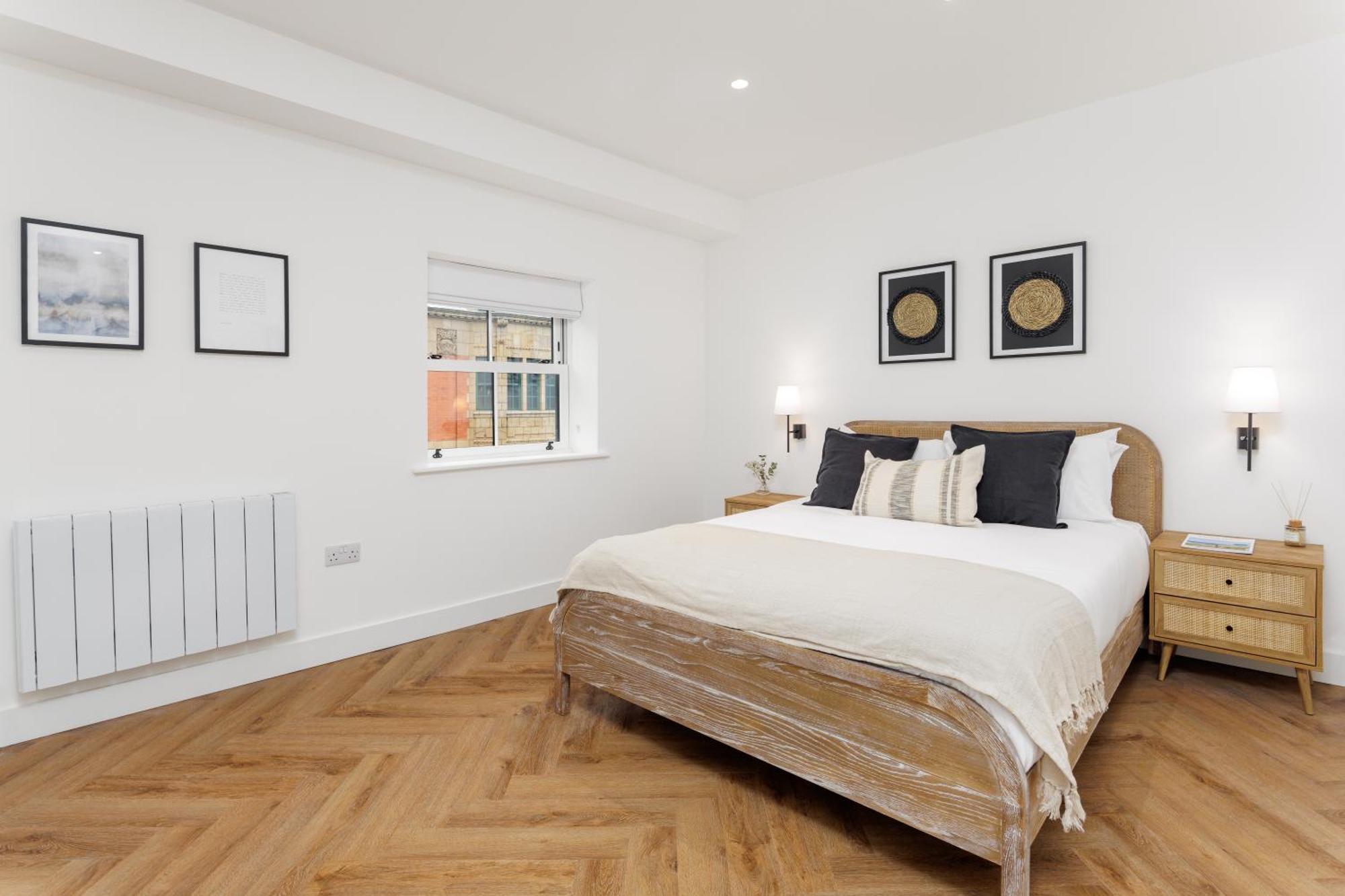 40 Renshaw Apartments Liverpool Zimmer foto