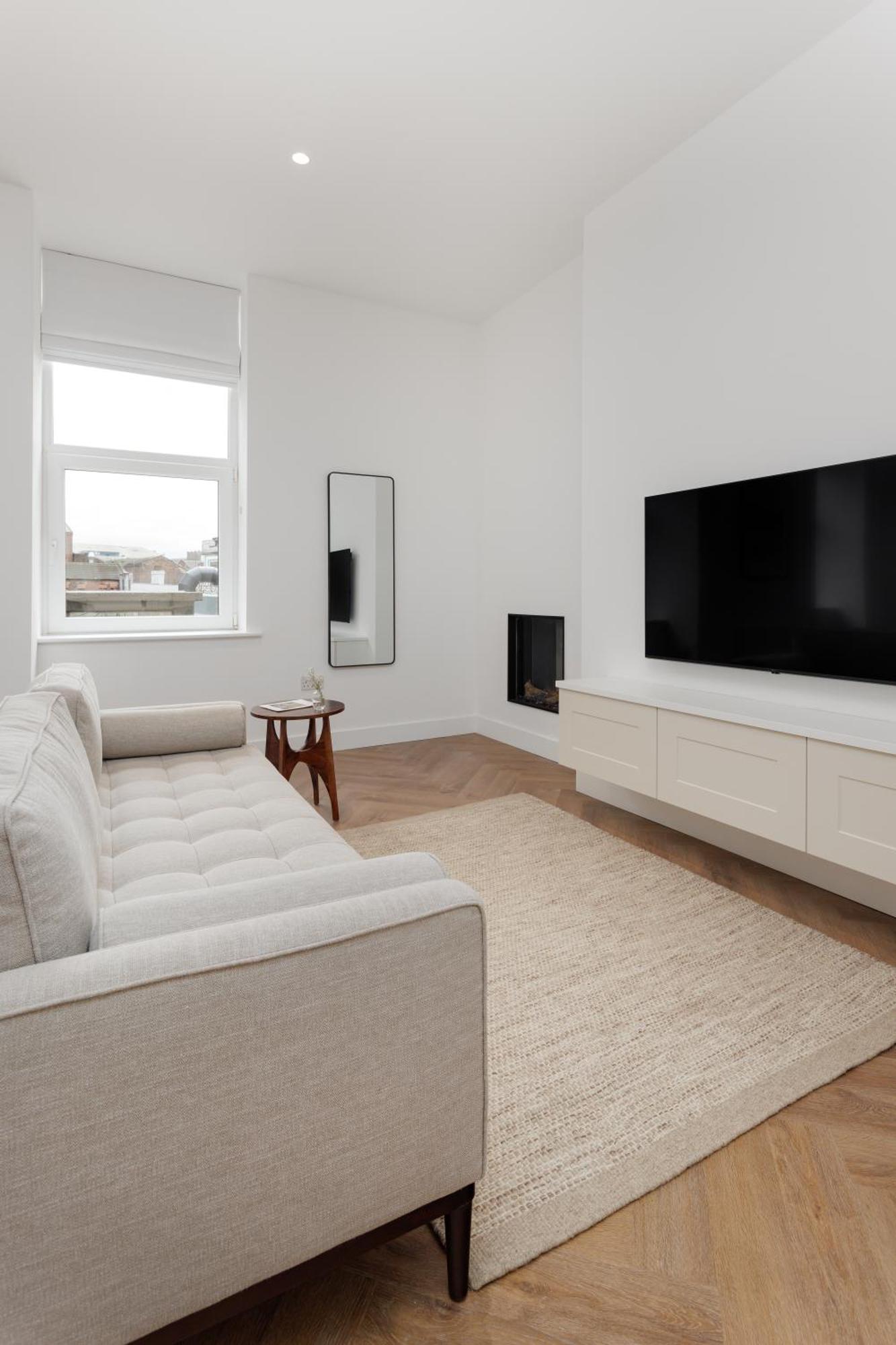 40 Renshaw Apartments Liverpool Zimmer foto